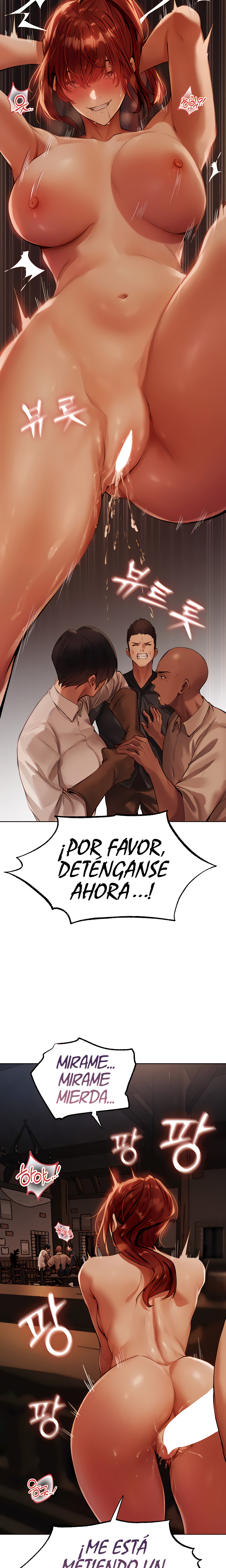 18+ MILF Hunting In Another World Raw Chapter 27 page 15