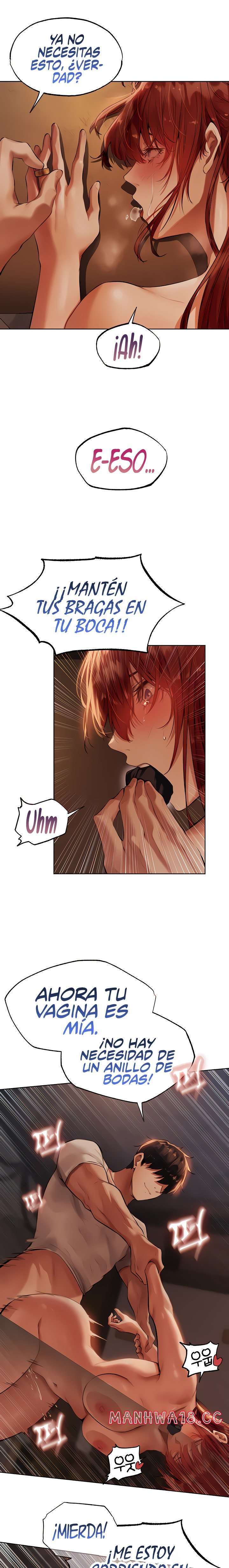 18+ MILF Hunting In Another World Raw Chapter 27 page 17