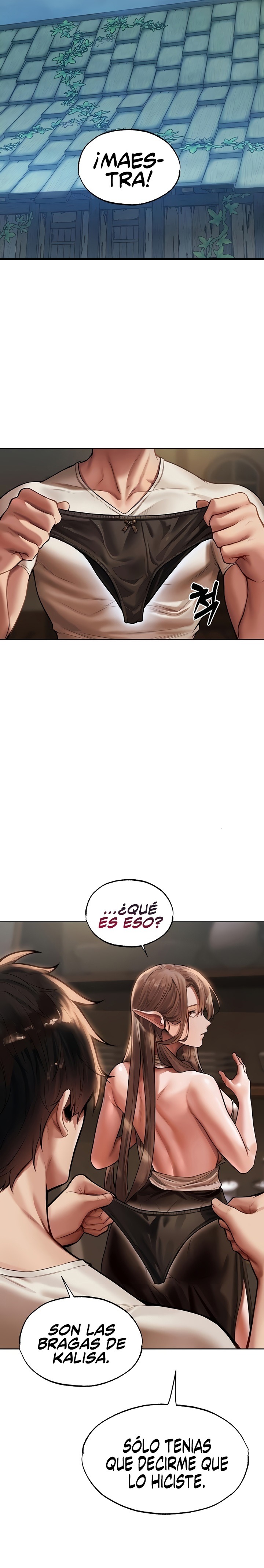 18+ MILF Hunting In Another World Raw Chapter 28 page 5