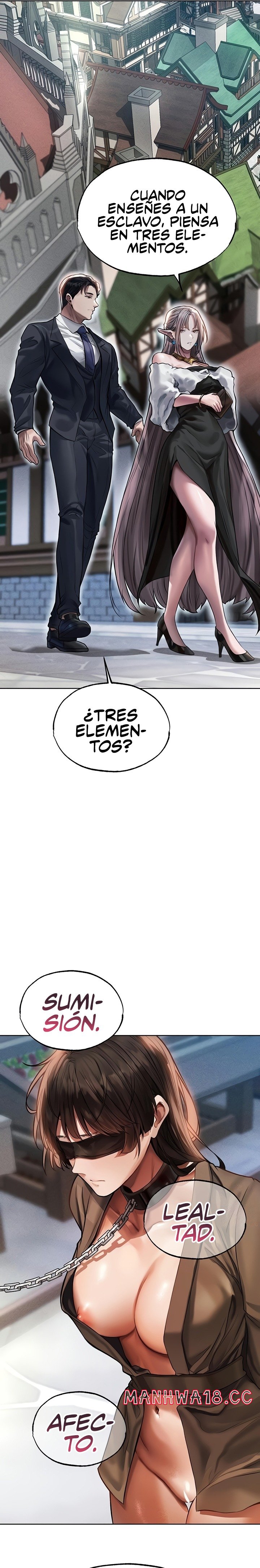 18+ MILF Hunting In Another World Raw Chapter 28 page 9