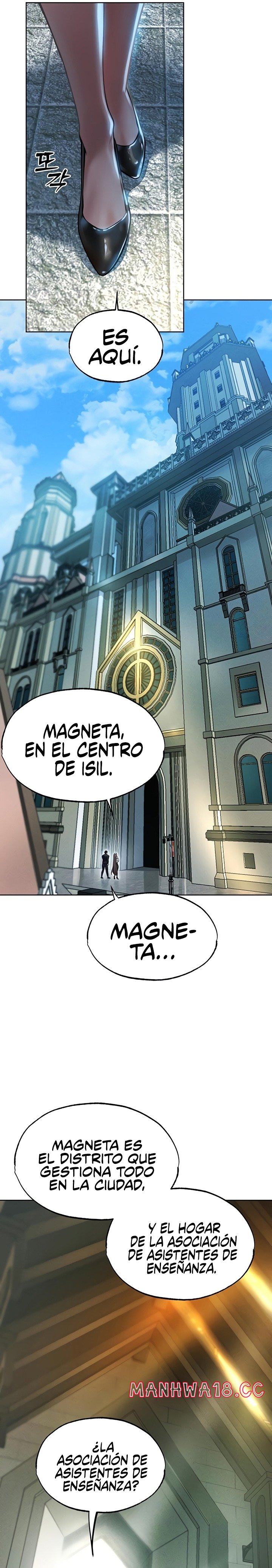 18+ MILF Hunting In Another World Raw Chapter 28 page 13