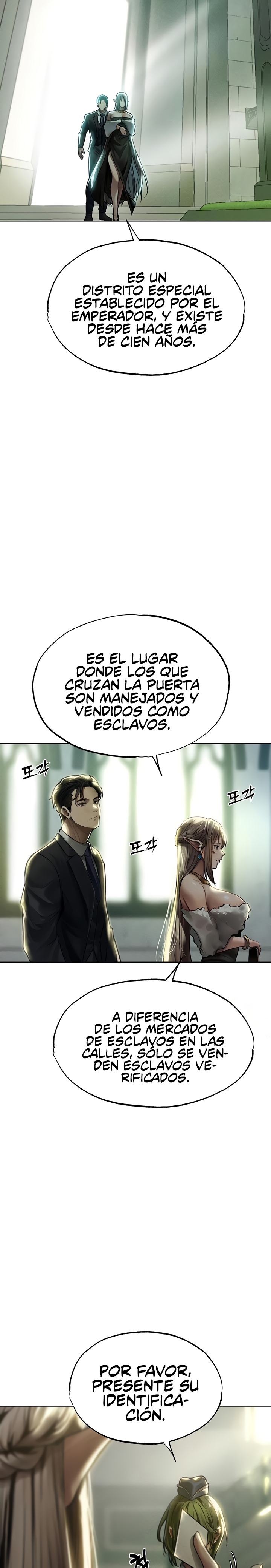 18+ MILF Hunting In Another World Raw Chapter 28 page 14