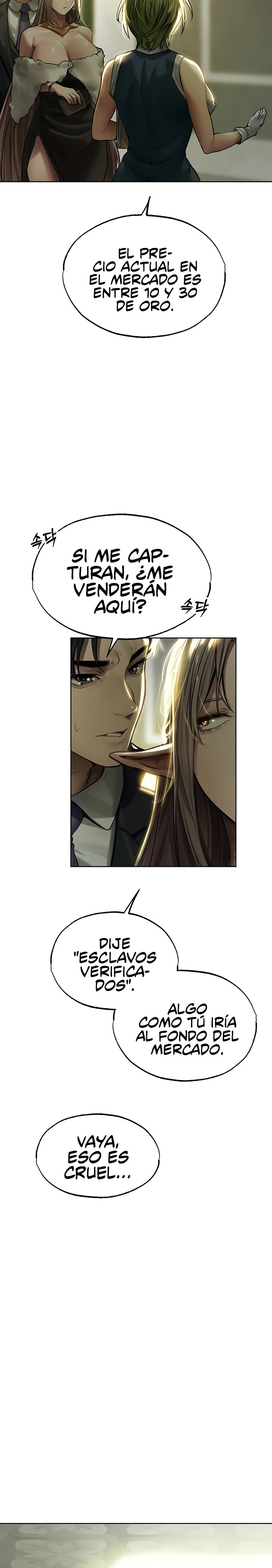 18+ MILF Hunting In Another World Raw Chapter 28 page 16