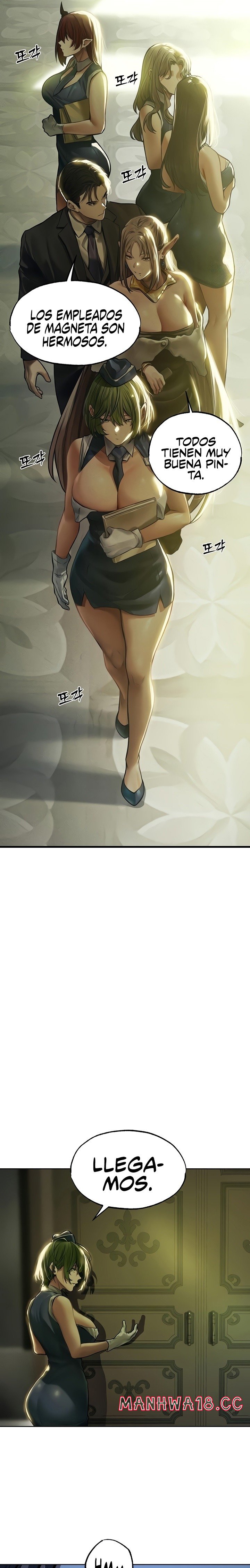 18+ MILF Hunting In Another World Raw Chapter 28 page 17