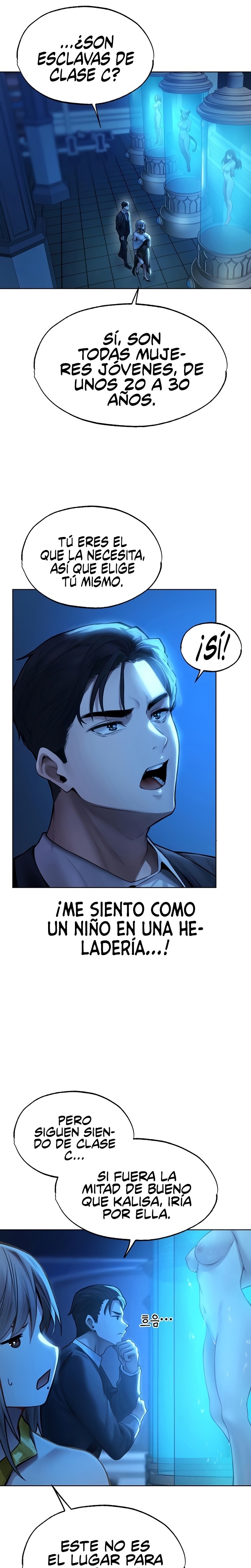 18+ MILF Hunting In Another World Raw Chapter 28 page 19