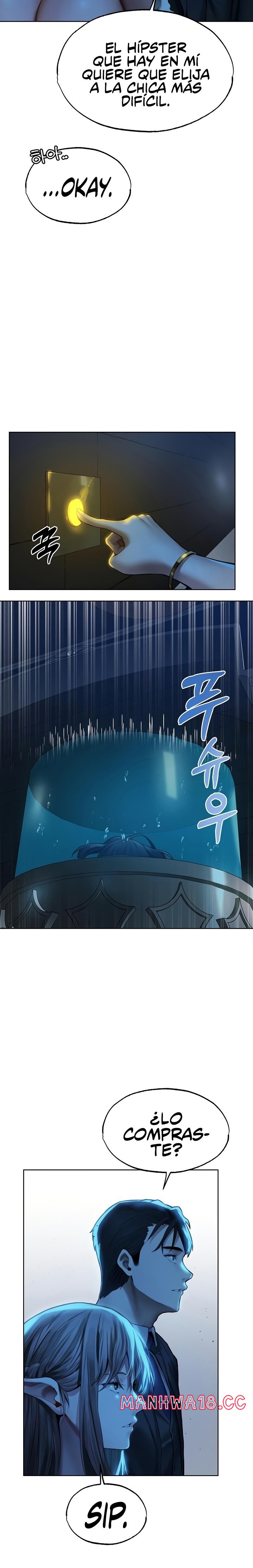 18+ MILF Hunting In Another World Raw Chapter 28 page 22