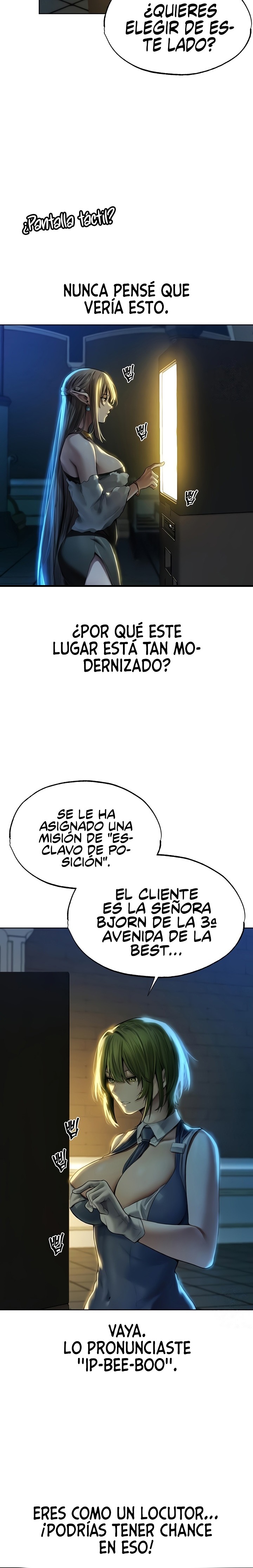 18+ MILF Hunting In Another World Raw Chapter 28 page 24