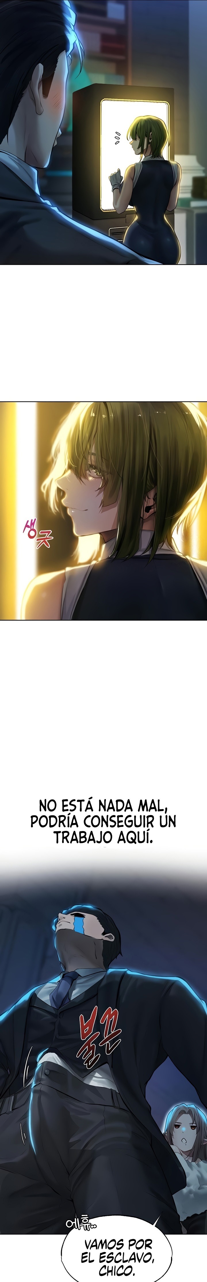 18+ MILF Hunting In Another World Raw Chapter 28 page 25
