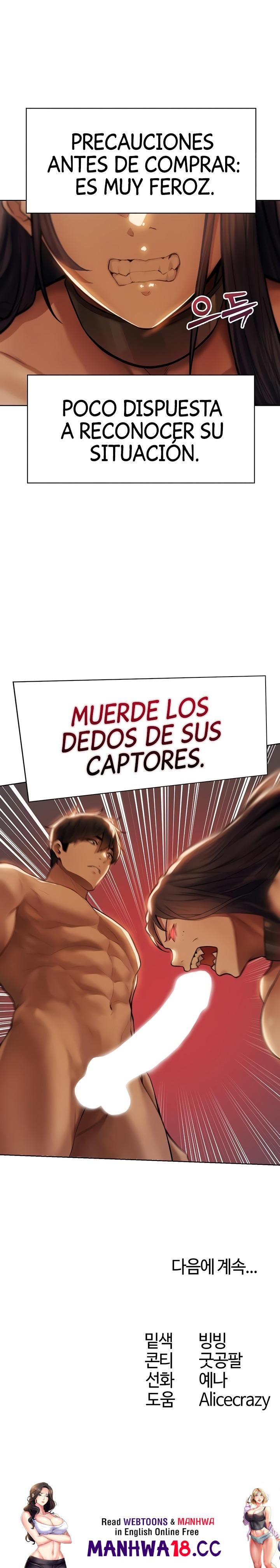 18+ MILF Hunting In Another World Raw Chapter 28 page 32