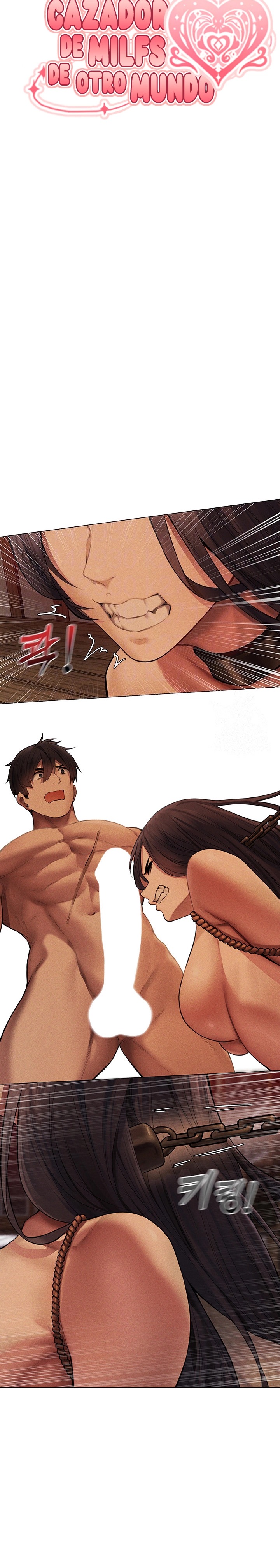 18+ MILF Hunting In Another World Raw Chapter 29 page 4
