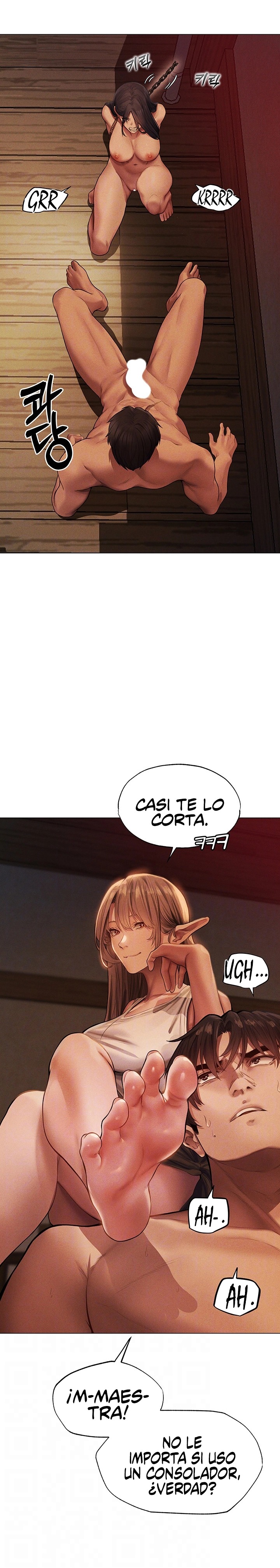 18+ MILF Hunting In Another World Raw Chapter 29 page 5
