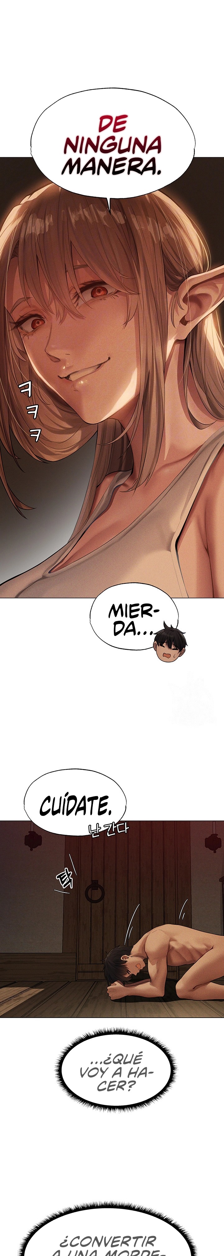 18+ MILF Hunting In Another World Raw Chapter 29 page 6