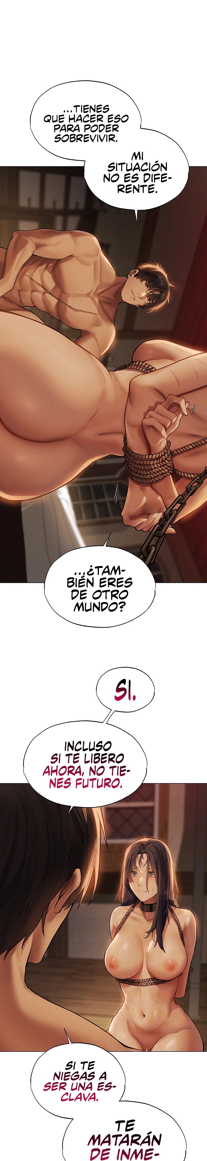 18+ MILF Hunting In Another World Raw Chapter 29 page 8