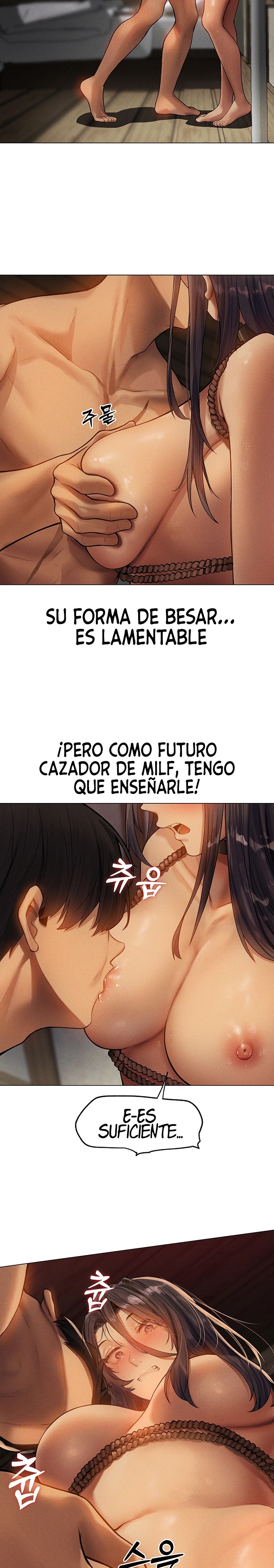18+ MILF Hunting In Another World Raw Chapter 29 page 20
