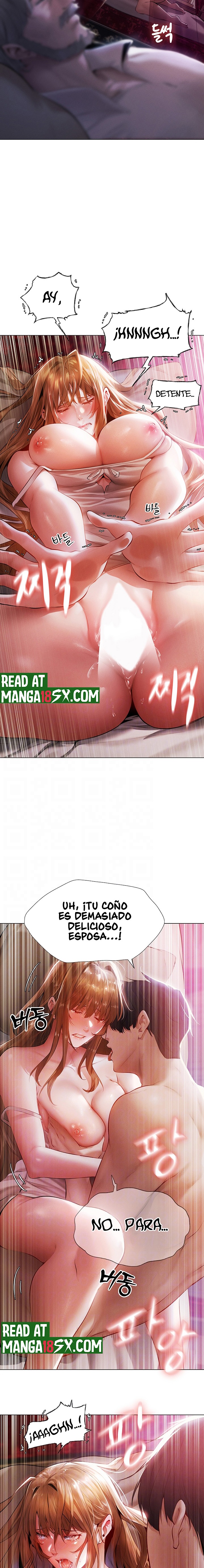 18+ MILF Hunting In Another World Raw Chapter 3 page 3