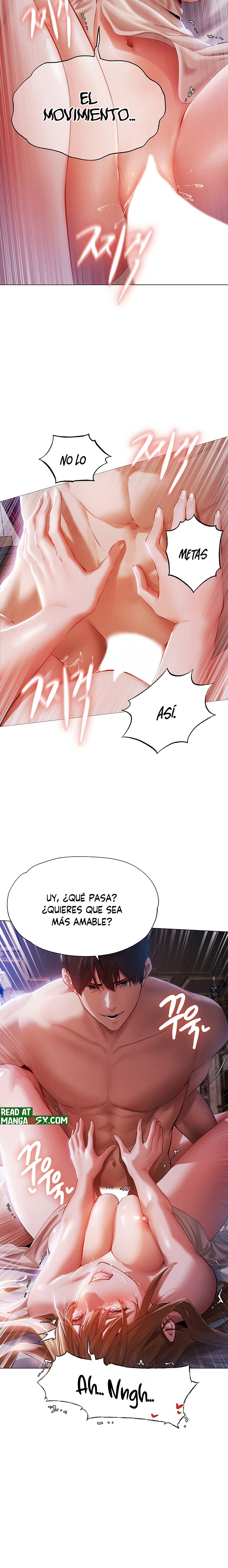 18+ MILF Hunting In Another World Raw Chapter 3 page 8