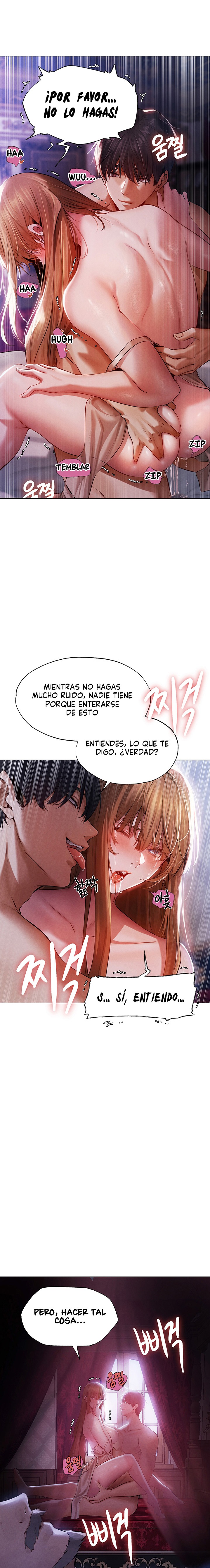 18+ MILF Hunting In Another World Raw Chapter 3 page 10