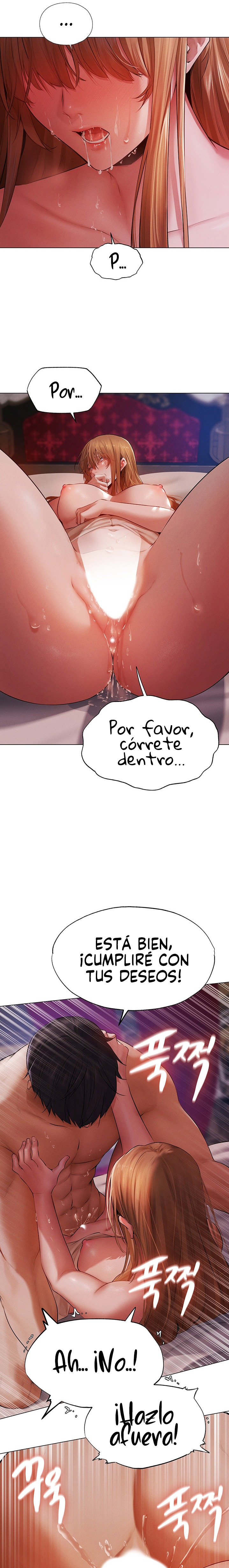 18+ MILF Hunting In Another World Raw Chapter 3 page 21