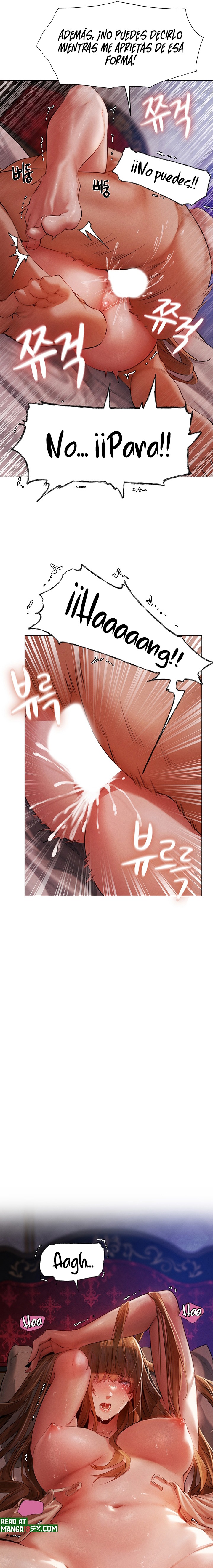 18+ MILF Hunting In Another World Raw Chapter 3 page 23