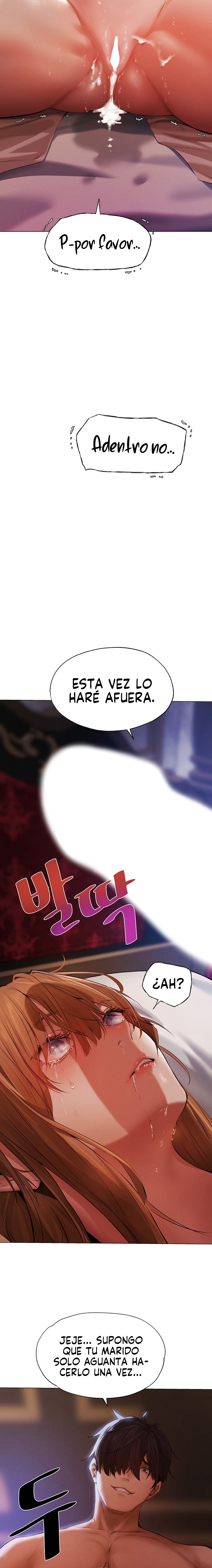 18+ MILF Hunting In Another World Raw Chapter 3 page 24