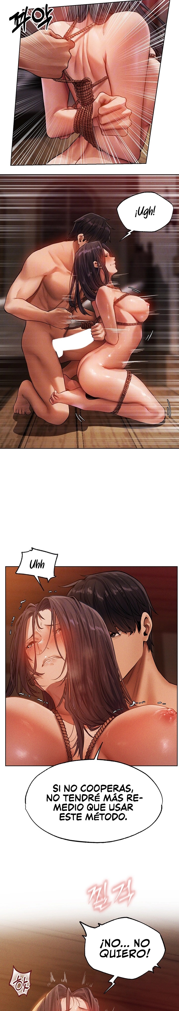 18+ MILF Hunting In Another World Raw Chapter 30 page 7