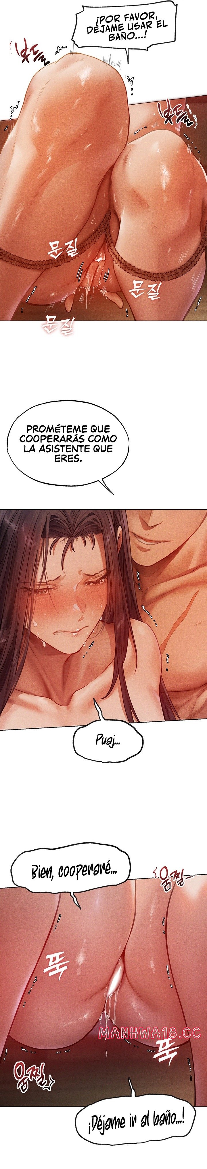 18+ MILF Hunting In Another World Raw Chapter 30 page 11