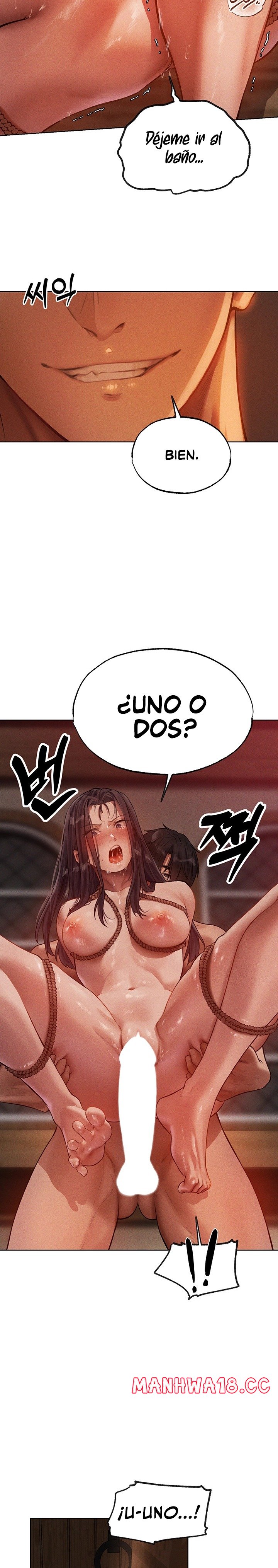 18+ MILF Hunting In Another World Raw Chapter 30 page 13