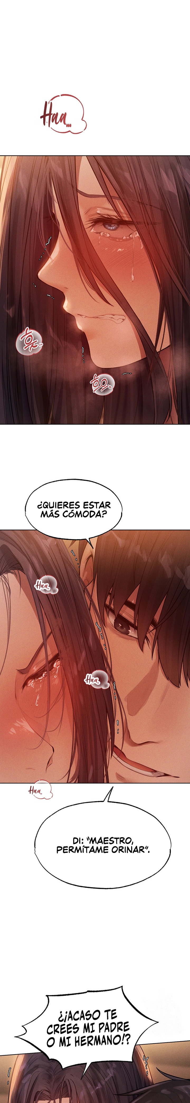 18+ MILF Hunting In Another World Raw Chapter 30 page 18