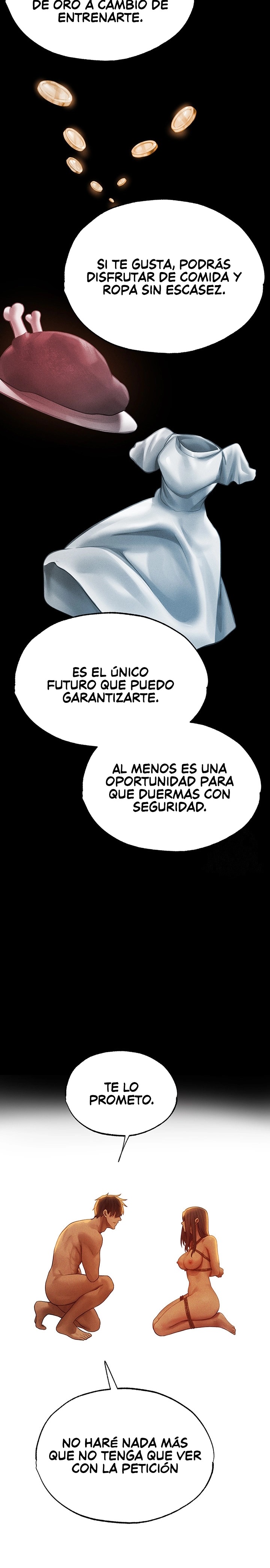 18+ MILF Hunting In Another World Raw Chapter 30 page 25