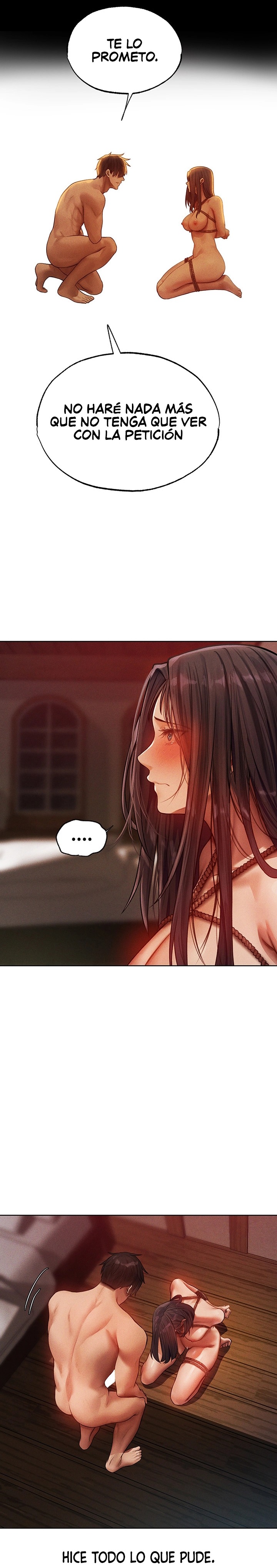 18+ MILF Hunting In Another World Raw Chapter 31 page 3