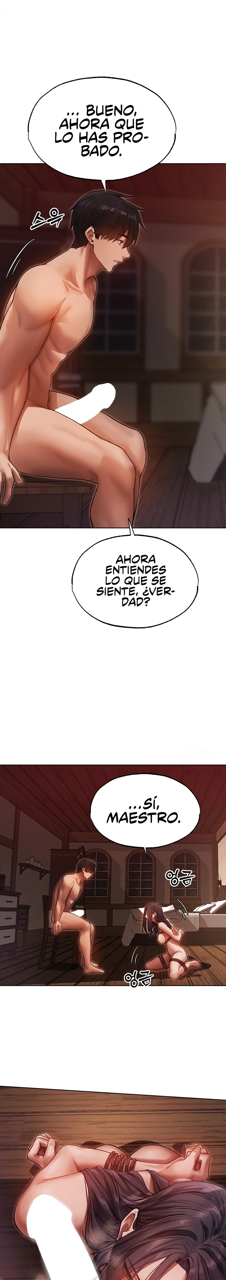 18+ MILF Hunting In Another World Raw Chapter 31 page 13