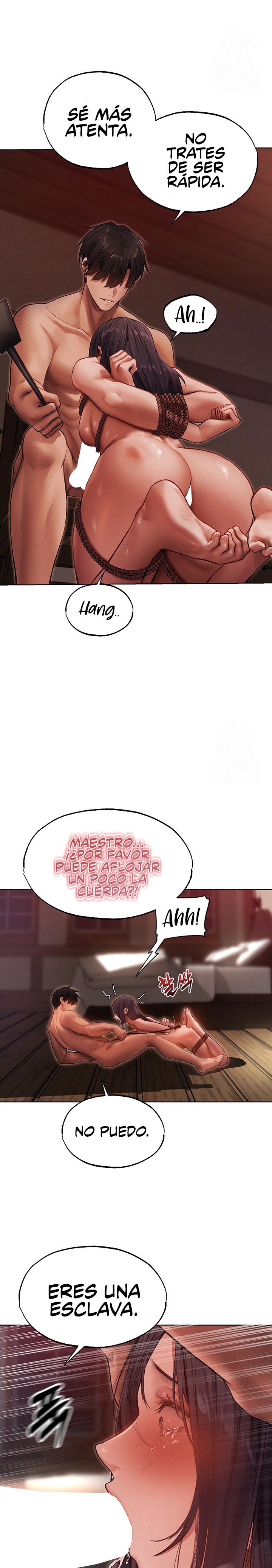 18+ MILF Hunting In Another World Raw Chapter 31 page 16