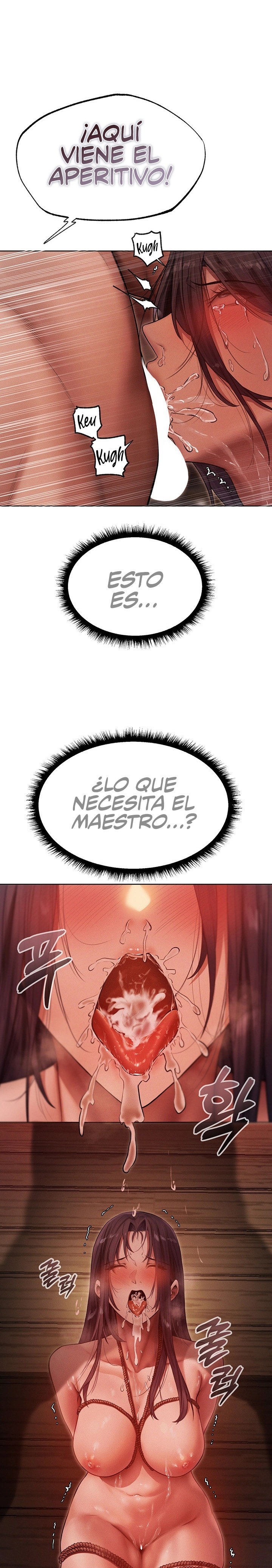 18+ MILF Hunting In Another World Raw Chapter 31 page 18