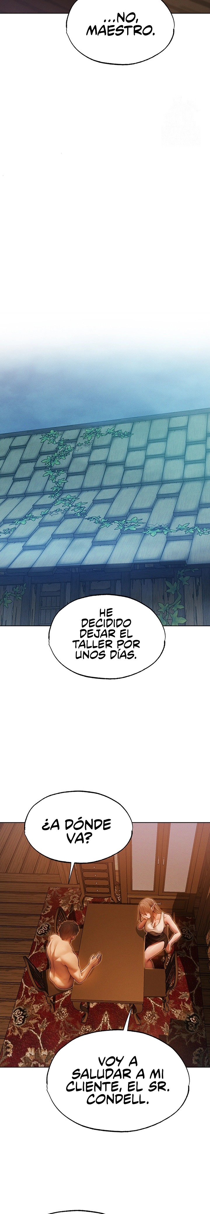 18+ MILF Hunting In Another World Raw Chapter 31 page 20