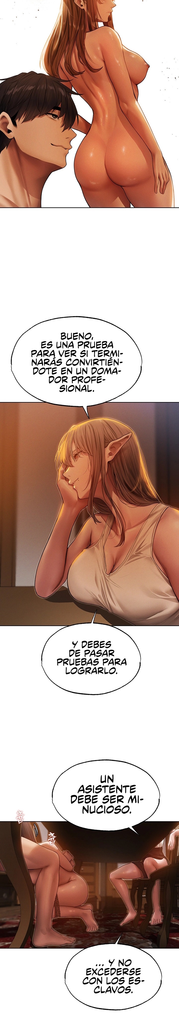 18+ MILF Hunting In Another World Raw Chapter 31 page 22