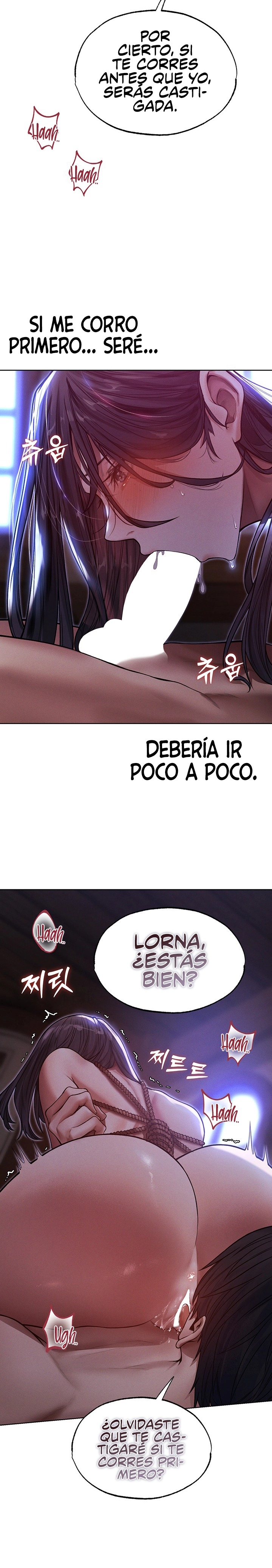 18+ MILF Hunting In Another World Raw Chapter 31 page 28