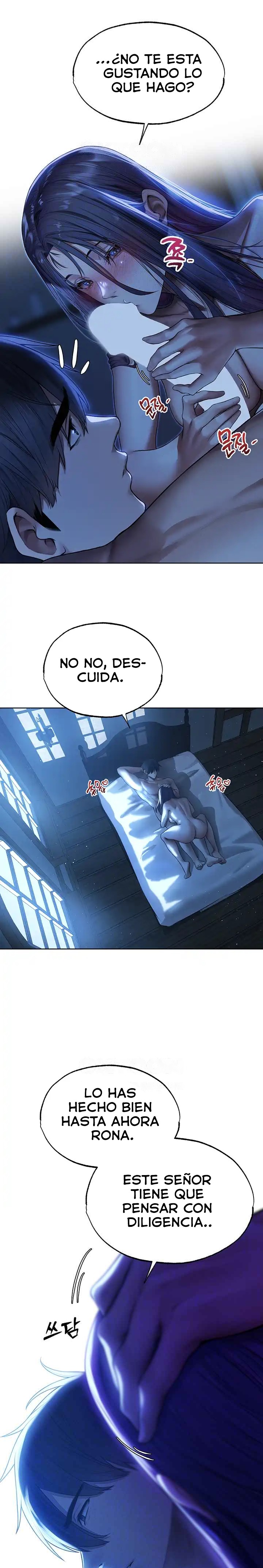 18+ MILF Hunting In Another World Raw Chapter 32 page 7