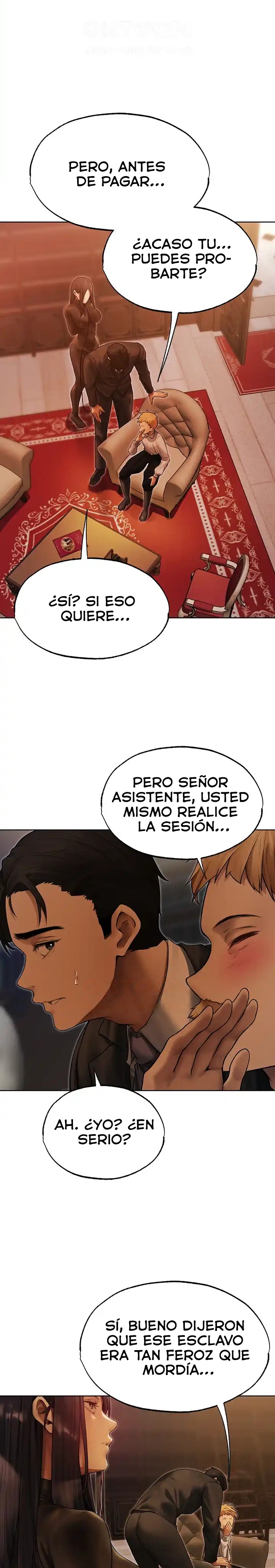 18+ MILF Hunting In Another World Raw Chapter 32 page 13