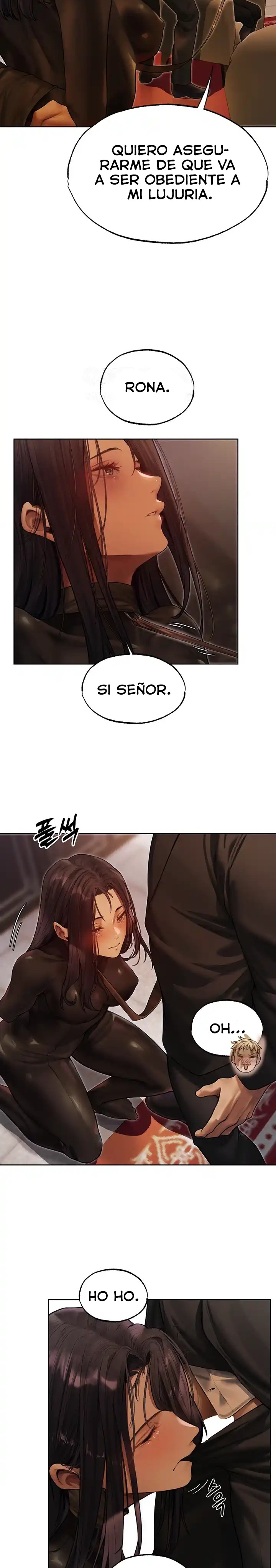 18+ MILF Hunting In Another World Raw Chapter 32 page 14