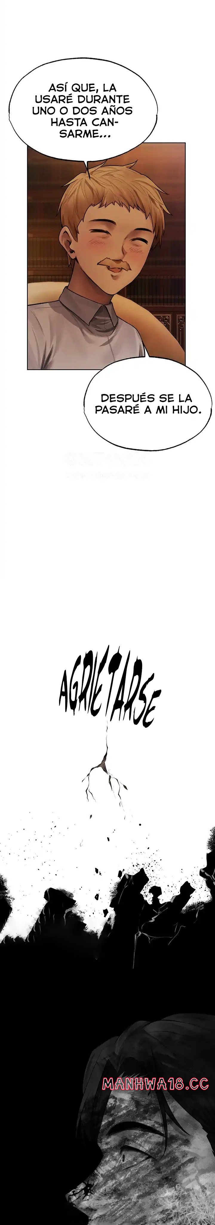 18+ MILF Hunting In Another World Raw Chapter 32 page 18