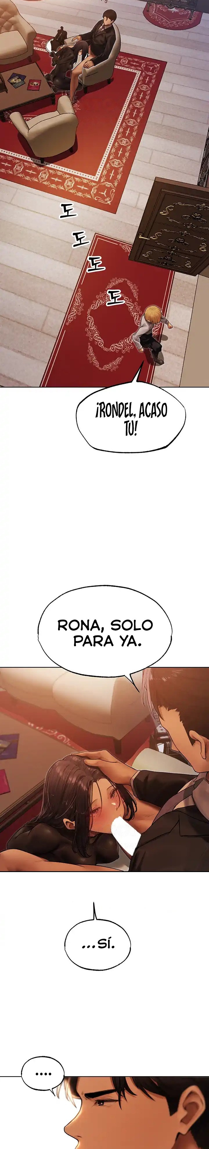 18+ MILF Hunting In Another World Raw Chapter 32 page 21