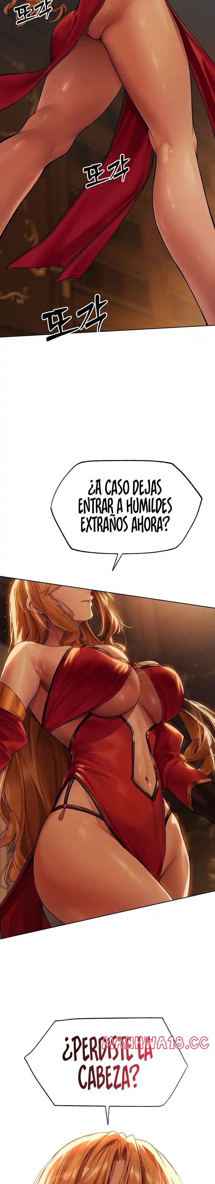 18+ MILF Hunting In Another World Raw Chapter 32 page 27