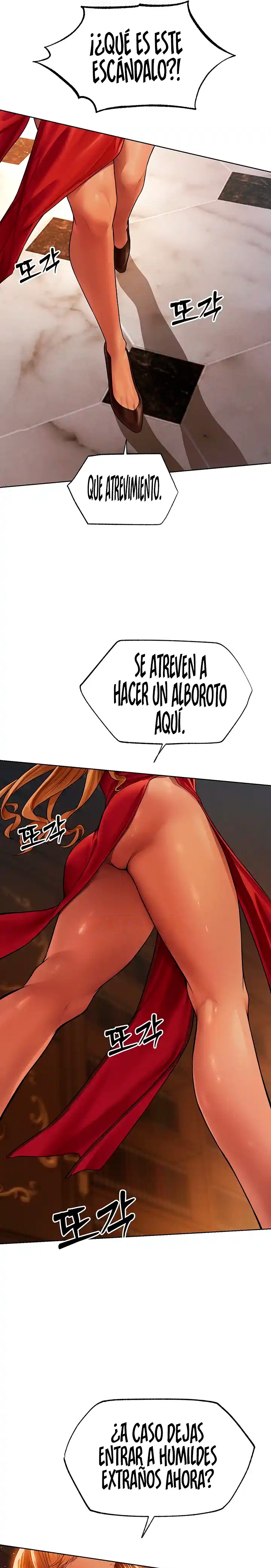 18+ MILF Hunting In Another World Raw Chapter 33 page 4