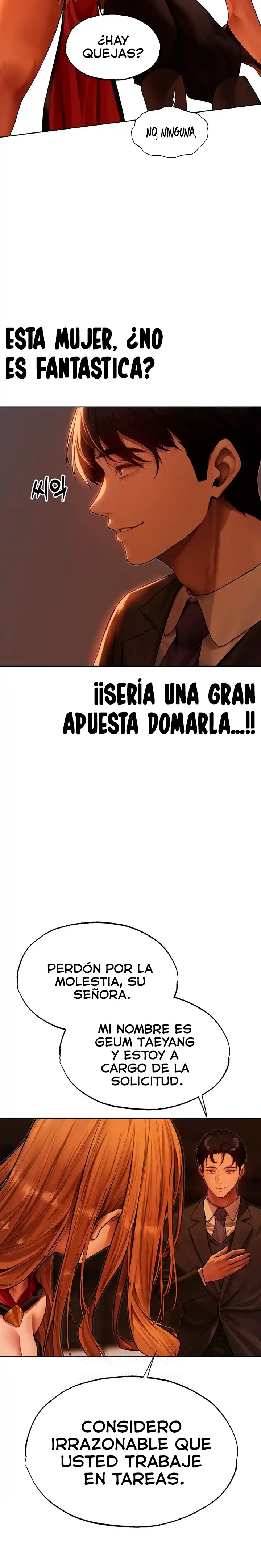 18+ MILF Hunting In Another World Raw Chapter 33 page 9