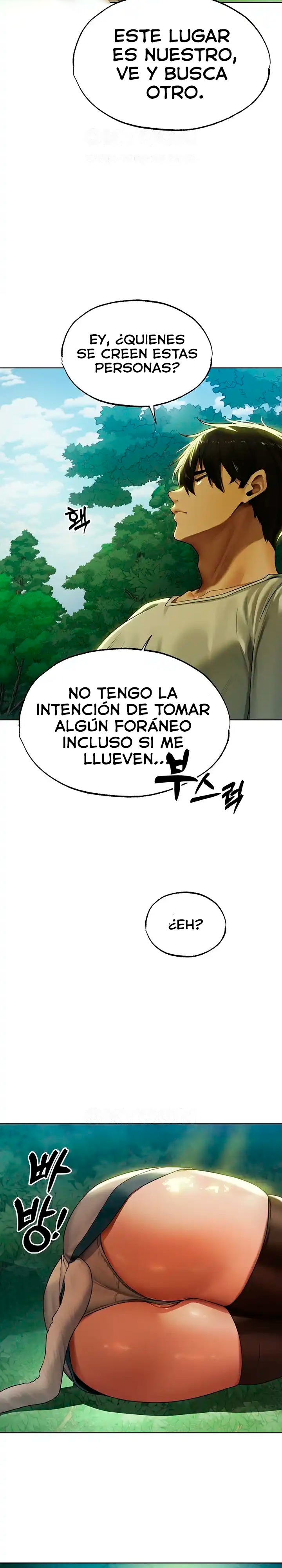 18+ MILF Hunting In Another World Raw Chapter 33 page 17
