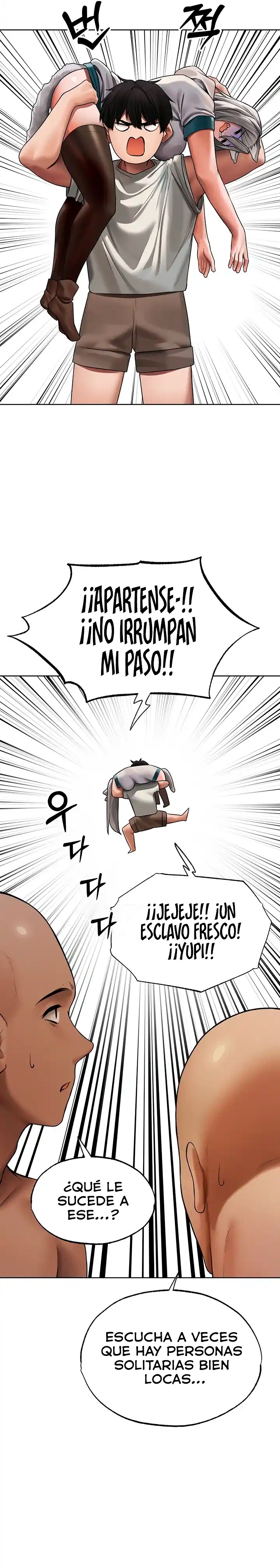 18+ MILF Hunting In Another World Raw Chapter 33 page 19