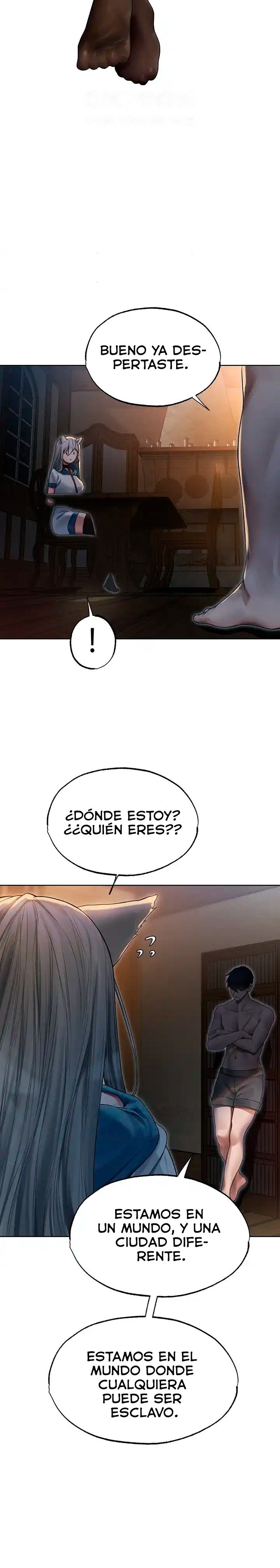 18+ MILF Hunting In Another World Raw Chapter 33 page 21