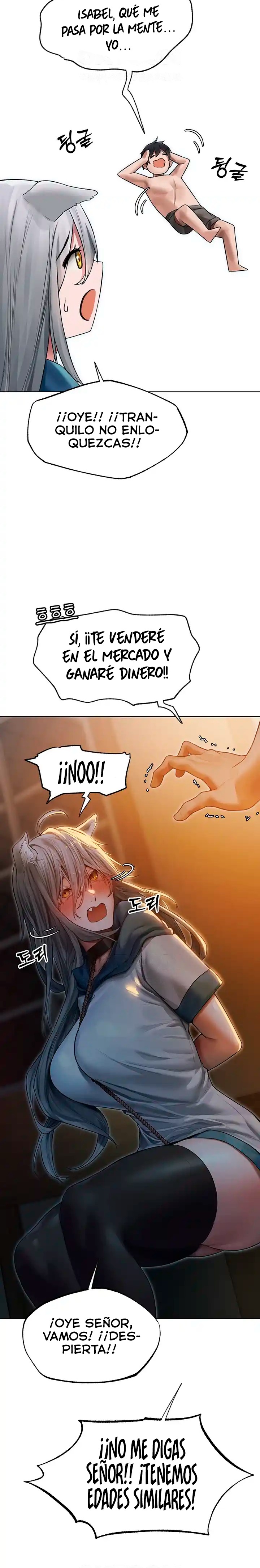 18+ MILF Hunting In Another World Raw Chapter 33 page 24