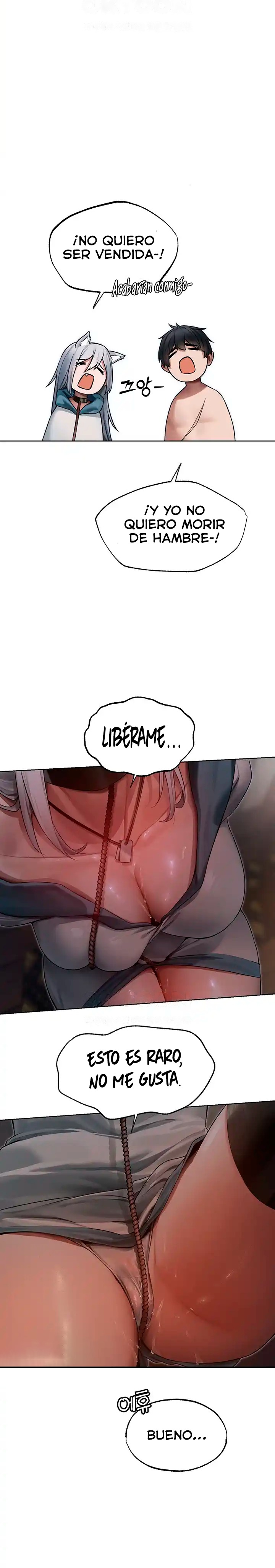 18+ MILF Hunting In Another World Raw Chapter 33 page 25