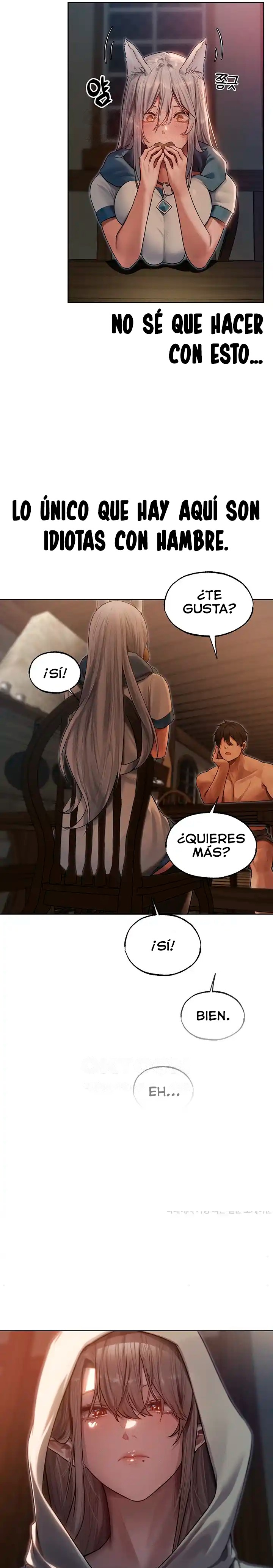 18+ MILF Hunting In Another World Raw Chapter 33 page 28